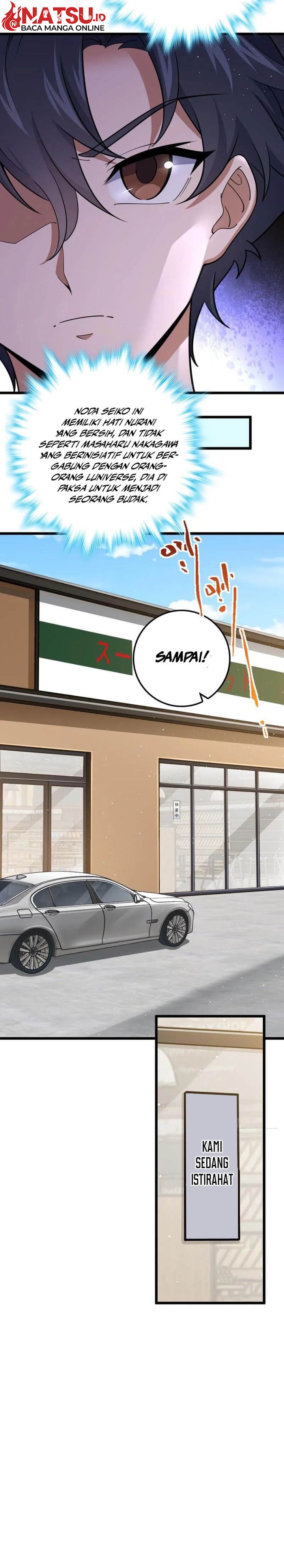 Spare Me, Great Lord! chapter 678